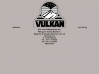 vulkan-maschine.de Webseite Vorschau