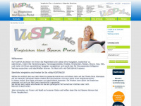 vusp24.de Webseite Vorschau