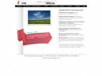 vvb-ips.de Webseite Vorschau