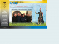 vvj-rottendorf.de Webseite Vorschau