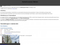 vvmeilen.ch Webseite Vorschau