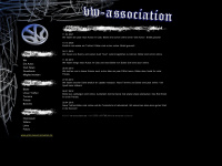 vw-association.de Webseite Vorschau