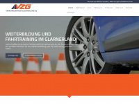 vzg-ag.ch Webseite Vorschau