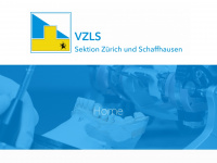 vzls-zh-sh.ch Webseite Vorschau