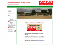w-abt-ag.ch Webseite Vorschau