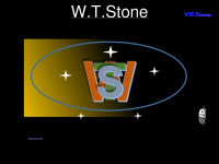 w-t-stone.de Webseite Vorschau