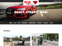 wab-luzern.ch Webseite Vorschau