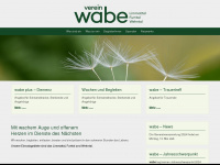 wabe-limmattal.ch Webseite Vorschau