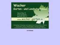 Wacker-garten.de