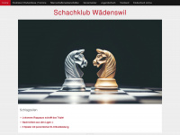 waedischach.ch Webseite Vorschau