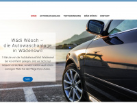waediwoesch.ch Webseite Vorschau