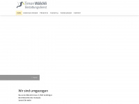 waelchli-bestattungen.ch Webseite Vorschau