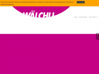 waelchli-werbung.ch Webseite Vorschau