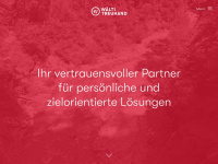 waelti-treuhand.ch Webseite Vorschau