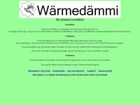 Waermedaemmi.de