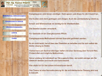 waermeschutz-stepien.de Webseite Vorschau