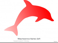 waescheservice-alpheis.de Webseite Vorschau