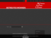 waf-dueren.de Webseite Vorschau