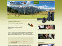 waffen-techel.de Webseite Vorschau