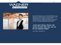 wagner-donzdorf.de Webseite Vorschau