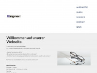 wagner-oberwil.ch Webseite Vorschau