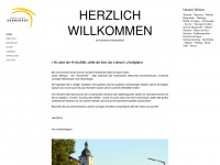 wagner-sonnenhof.de Webseite Vorschau