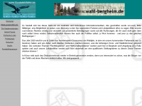 wahl-bergheim.de Webseite Vorschau