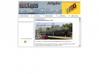 wahlalternative-asg-allgaeu.de Webseite Vorschau