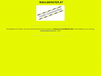 Wahlberater.at