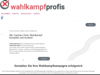 wahlkampfprofis.de Thumbnail