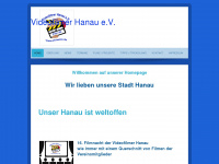 vifi-hanau.de Webseite Vorschau