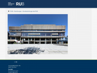 kusa-rub-moderne.de Webseite Vorschau