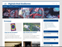 dse.nl Webseite Vorschau