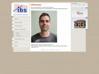 ibs-schultze.de Webseite Vorschau