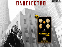 danelectro.com