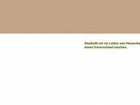 waibel-gesundheit.ch Webseite Vorschau