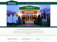 waikiki-cappeln.de Webseite Vorschau