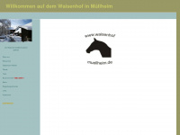 waisenhof-muellheim.de Webseite Vorschau