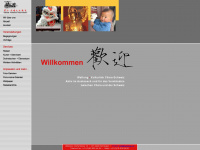 wakong.ch Webseite Vorschau