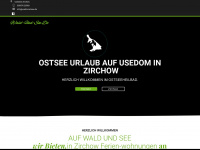 wald-und-see.de Webseite Vorschau