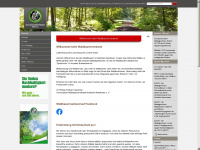 waldbauern.de Webseite Vorschau