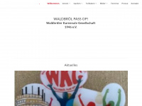 waldbroel-pass-op.de Webseite Vorschau