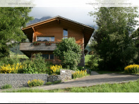 waldchutz-grindelwald.ch Webseite Vorschau