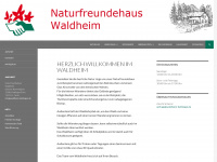 waldheim-dettingen.de Thumbnail