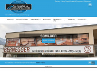 waldhoer2.at Webseite Vorschau