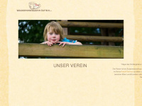 waldorfkindergarten-datteln.de Webseite Vorschau