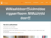 waldorfkindergarten-muehldorf.de Webseite Vorschau