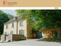 waldorfkindergarten-schweinfurt.de Webseite Vorschau