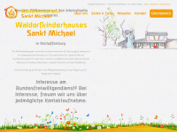 waldorfkinderhaus-aschaffenburg.de Webseite Vorschau
