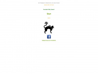 waldparkhunde.de Webseite Vorschau
